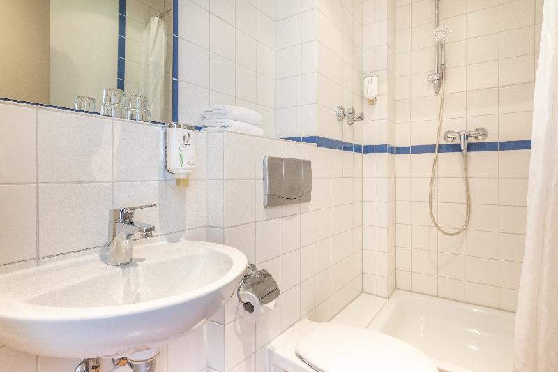 Hotel Aldea Berlin Centrum - Oda