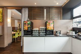 Hotel Aldea Berlin Centrum fotoÄŸrafÄ±