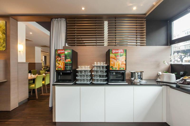 Hotel Aldea Berlin Centrum - Restoran