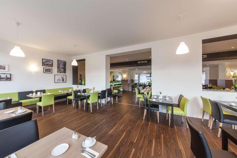 Hotel Aldea Berlin Centrum - Restoran