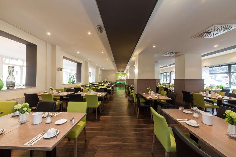 Hotel Aldea Berlin Centrum - Restoran