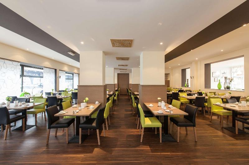 Hotel Aldea Berlin Centrum - Restoran