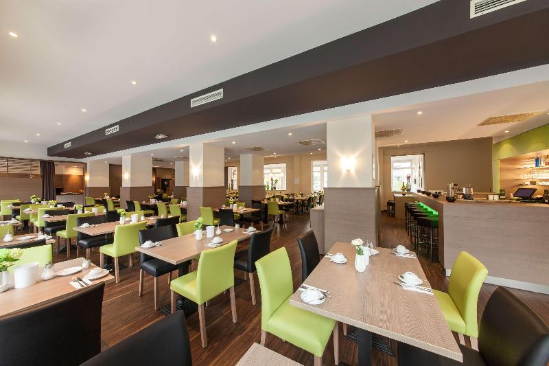 Hotel Aldea Berlin Centrum - Restoran