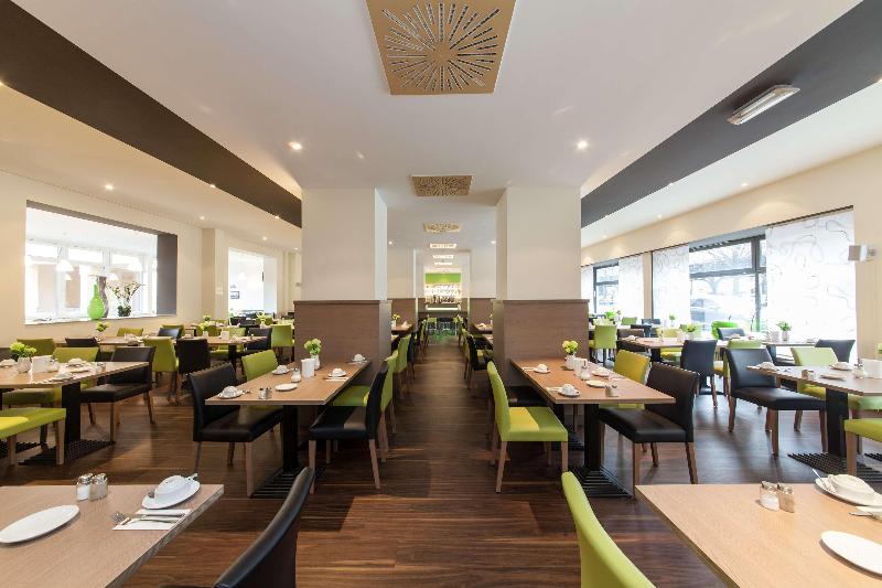 Hotel Aldea Berlin Centrum - Restoran
