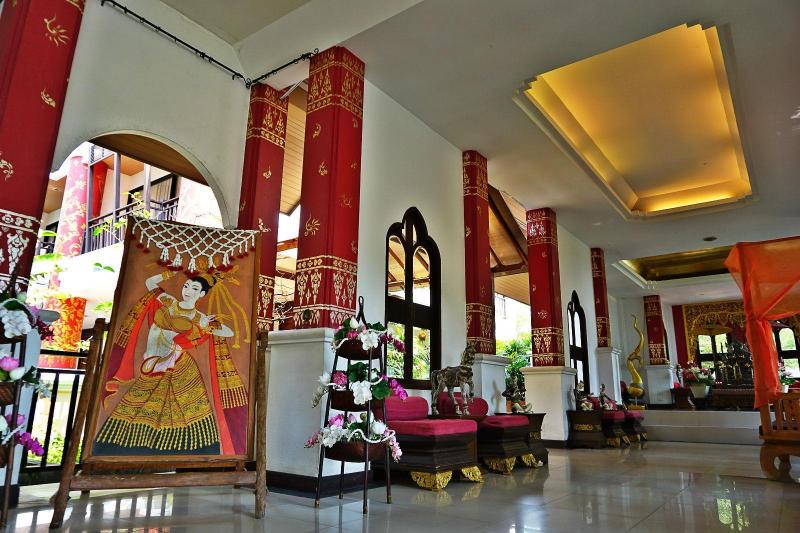 Kasalong Resort - Lobi