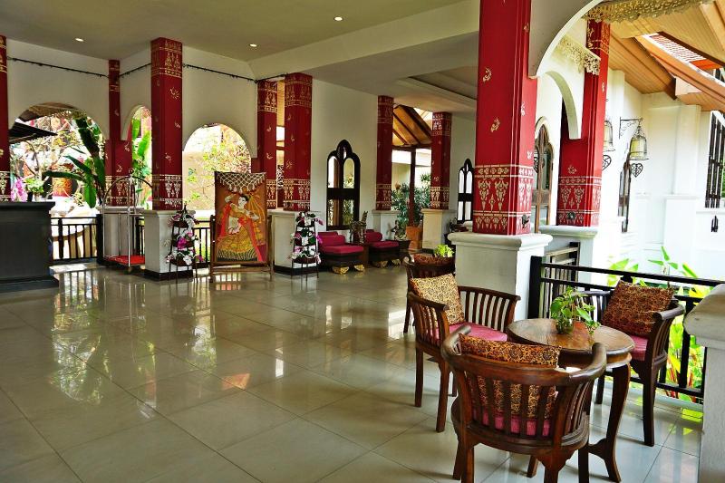Kasalong Resort - Lobi