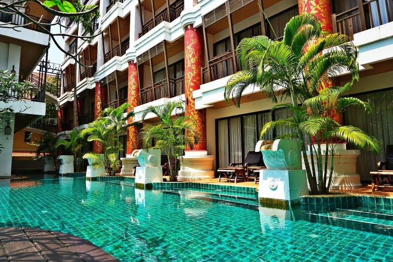 Kasalong Resort - Plaj