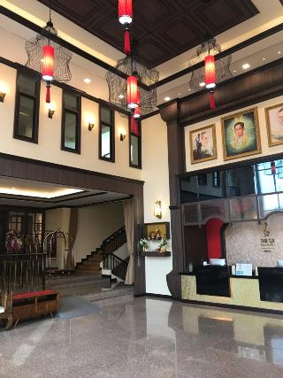 The Ld Pattaya by ZUZU fotoÄŸrafÄ±