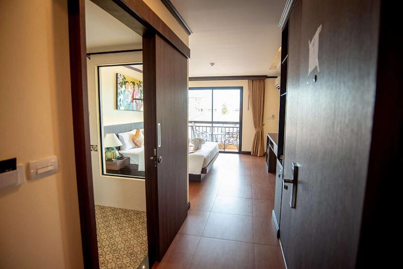 The Ld Pattaya by ZUZU - Lobi