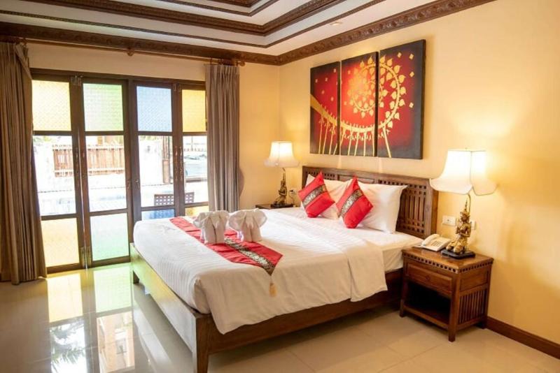 The Ld Pattaya by ZUZU - Oda