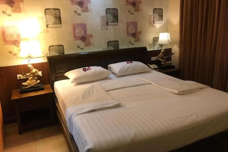 The Ld Pattaya by ZUZU - Oda