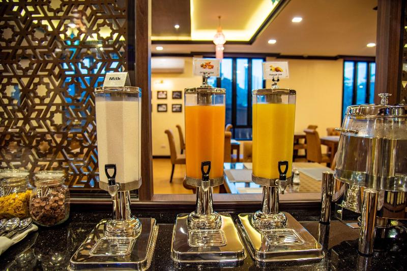 The Ld Pattaya by ZUZU - Restoran