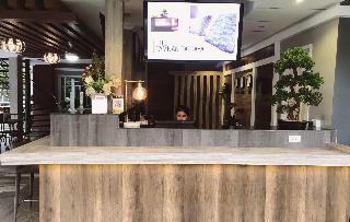 The Tamnan Pattaya Hotel Resort fotoÄŸrafÄ±