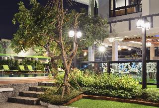 The Tamnan Pattaya Hotel Resort fotoÄŸrafÄ±