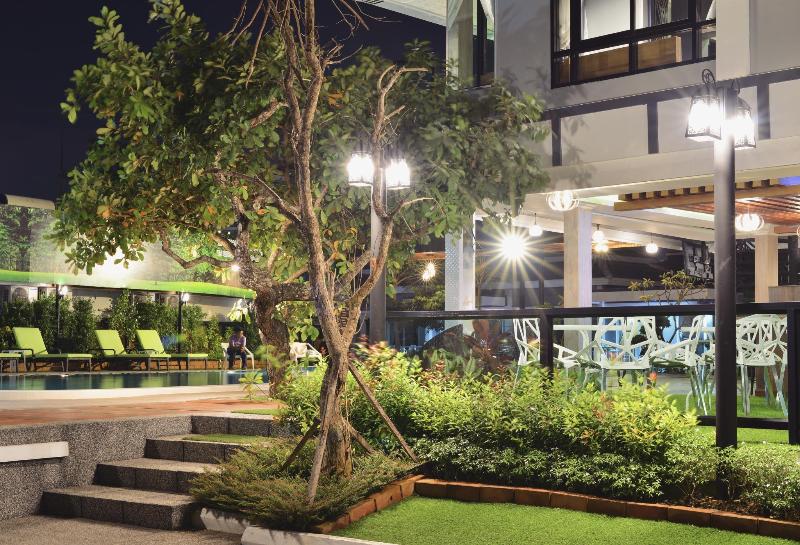 The Tamnan Pattaya Hotel Resort - Genel