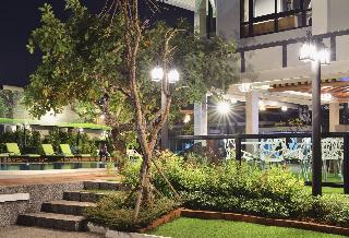 The Tamnan Pattaya Hotel Resort fotoÄŸrafÄ±