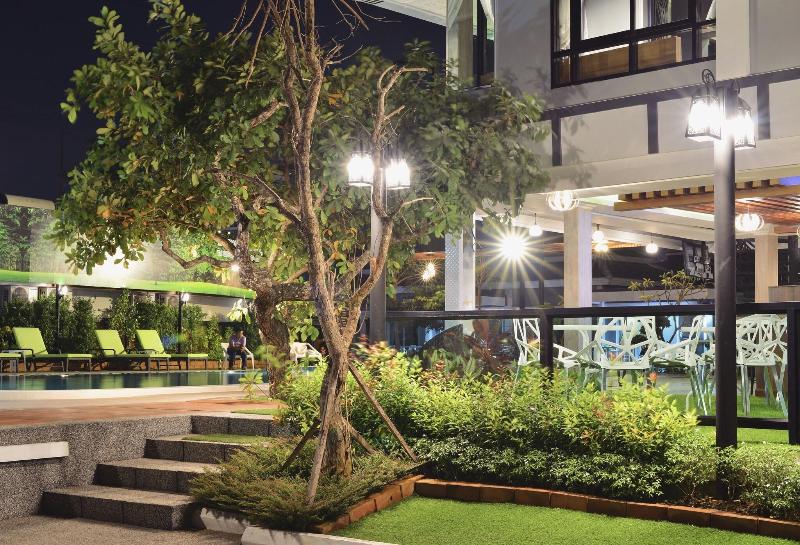 The Tamnan Pattaya Hotel Resort - Genel