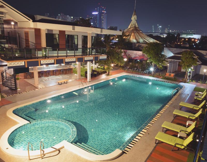 The Tamnan Pattaya Hotel Resort - Plaj