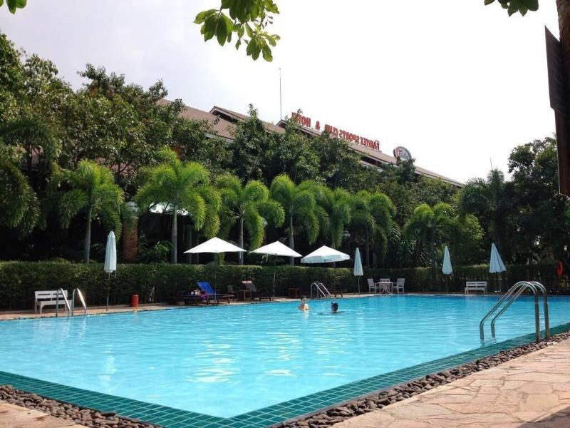 Fairtex Residence - Aktivite