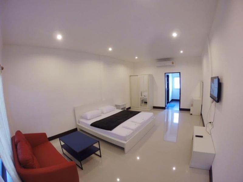 Fairtex Residence - Oda