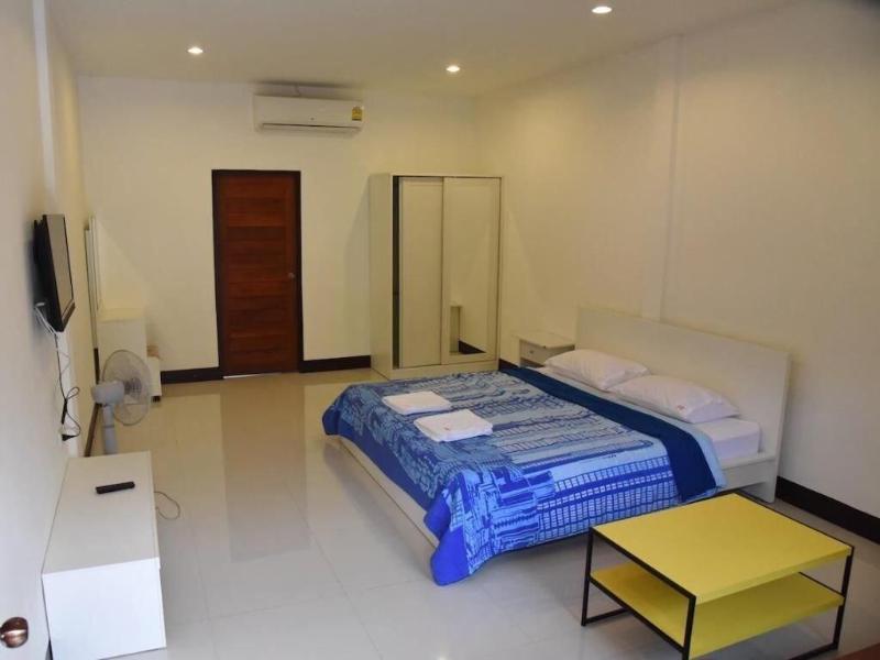 Fairtex Residence - Oda