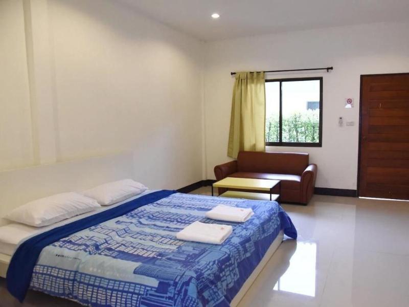 Fairtex Residence - Oda