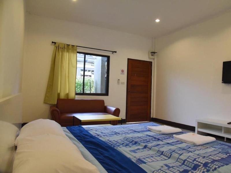 Fairtex Residence - Oda