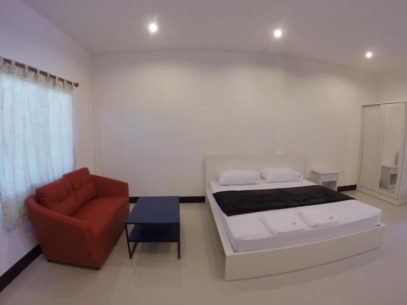 Fairtex Residence - Oda