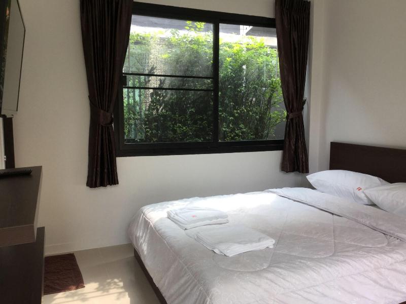 Fairtex Residence - Oda