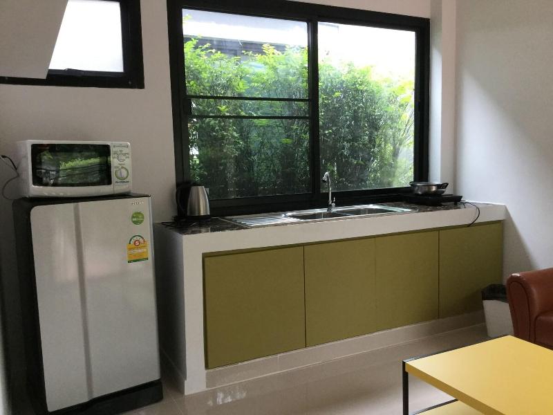 Fairtex Residence - Oda