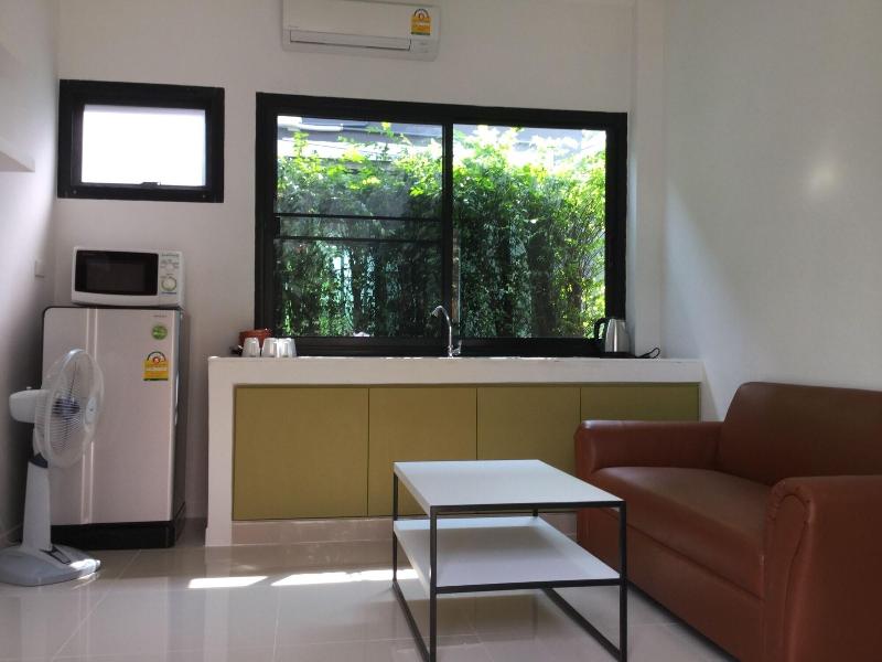 Fairtex Residence - Oda