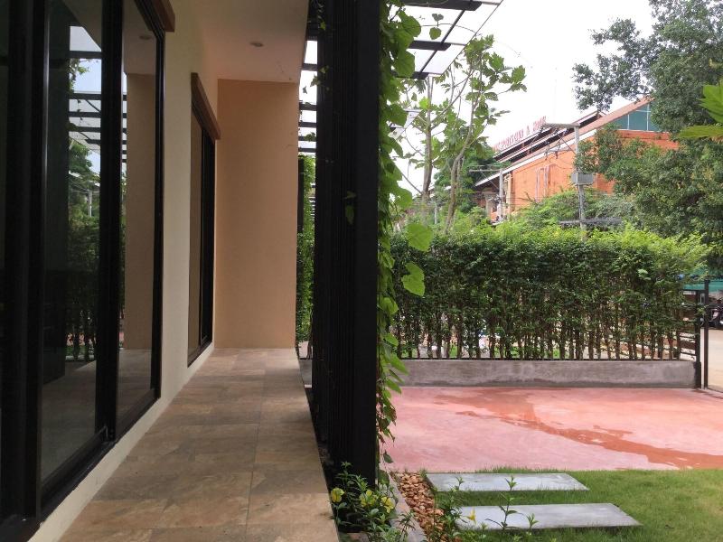 Fairtex Residence - Oda