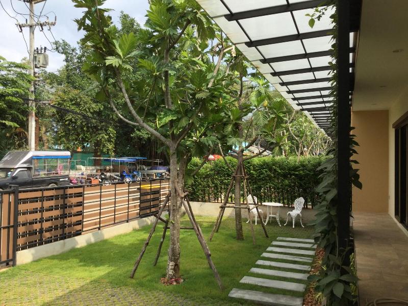 Fairtex Residence - Oda