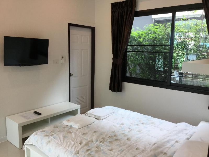 Fairtex Residence - Oda