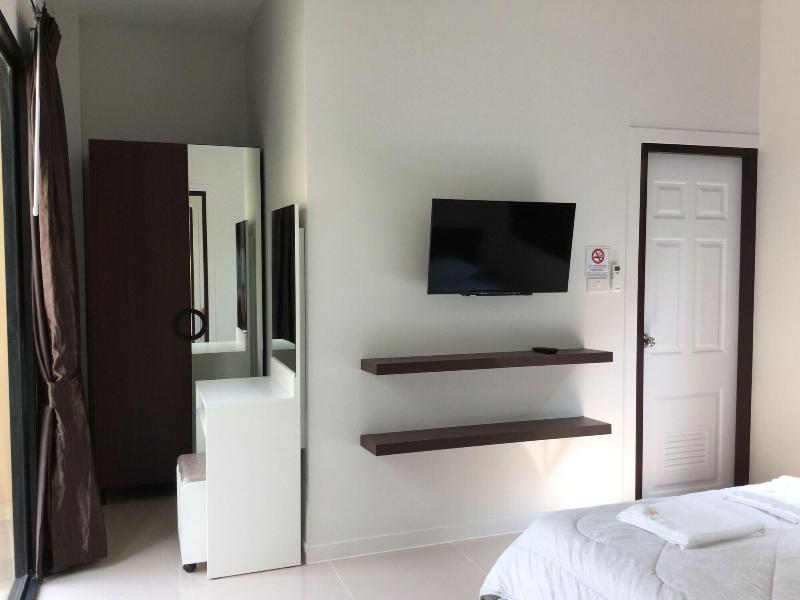 Fairtex Residence - Oda