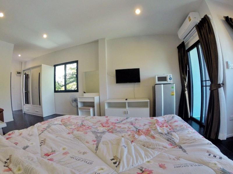 Fairtex Residence - Oda