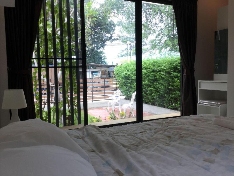 Fairtex Residence - Oda