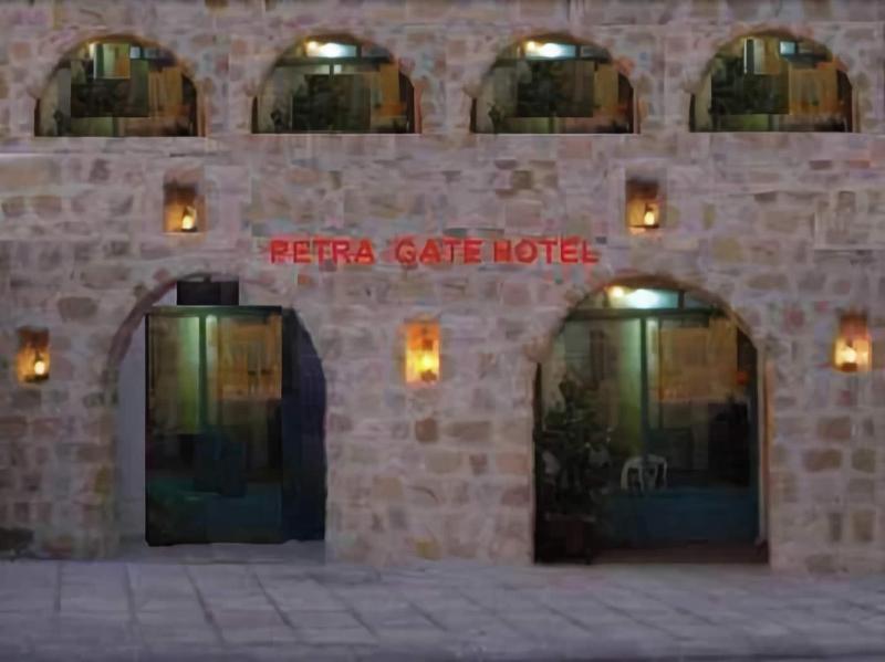 Petra Gate Hotel - Genel