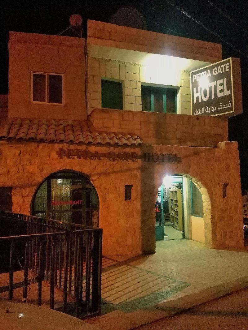 Petra Gate Hotel - Genel