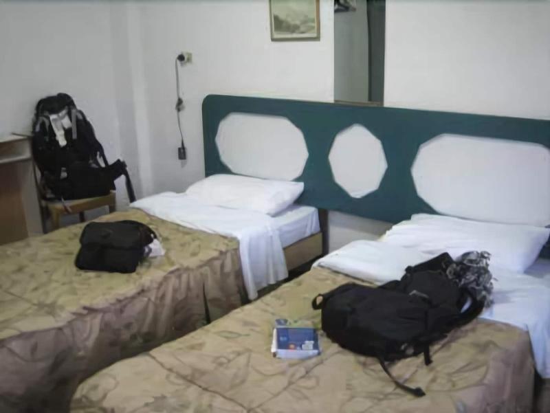 Petra Gate Hotel - Oda