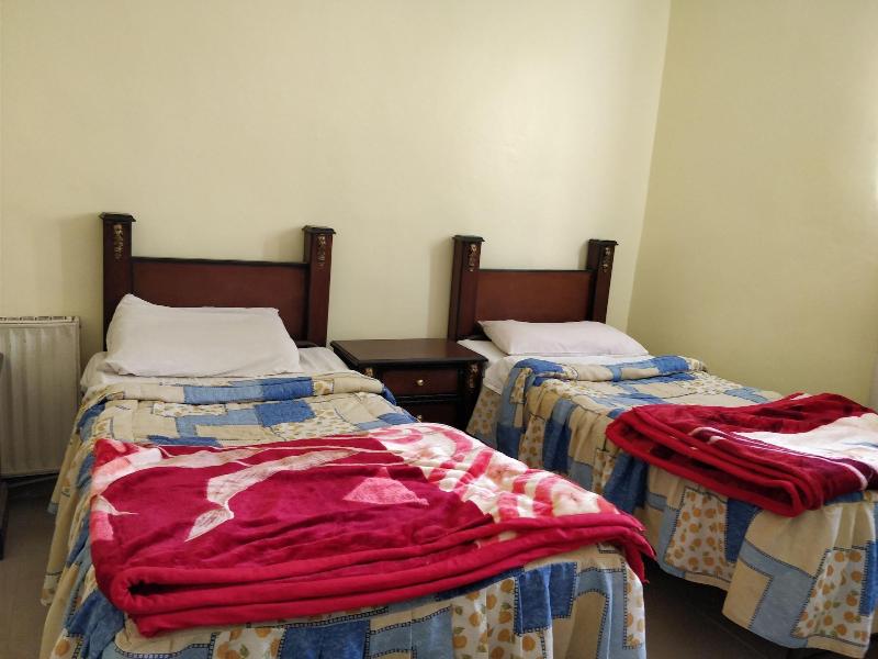 Petra Gate Hotel - Oda