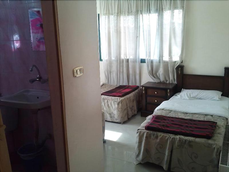 Petra Gate Hotel - Oda