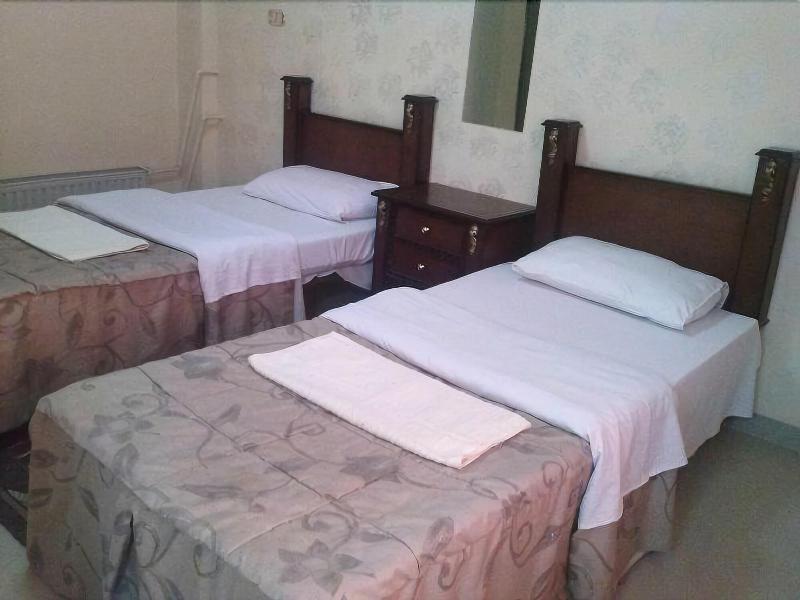 Petra Gate Hotel - Oda