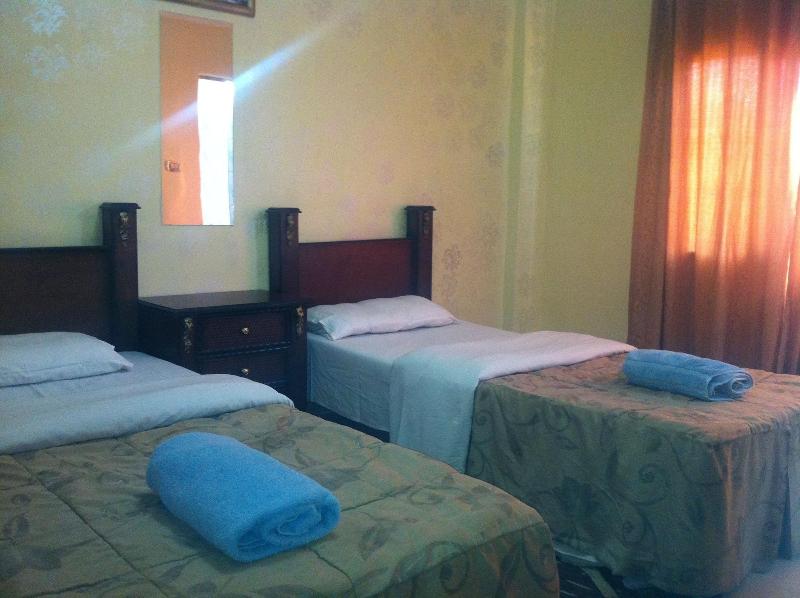 Petra Gate Hotel - Oda
