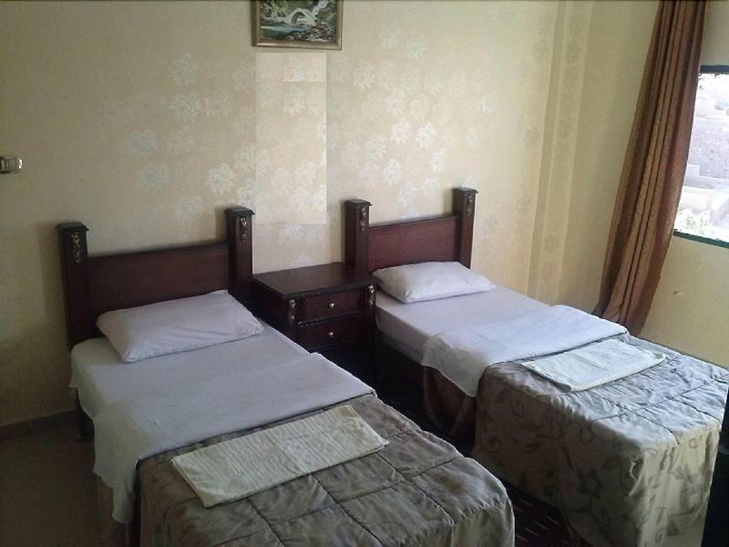 Petra Gate Hotel - Oda