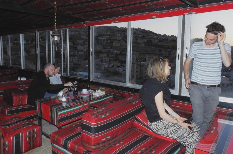 Petra Gate Hotel - Restoran