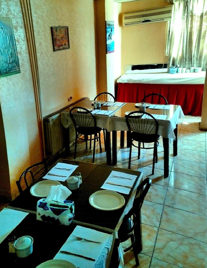 Petra Gate Hotel - Restoran