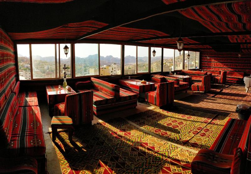 Petra Gate Hotel - Restoran