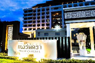Phrae Nakara Hotel otel fotoğrafı