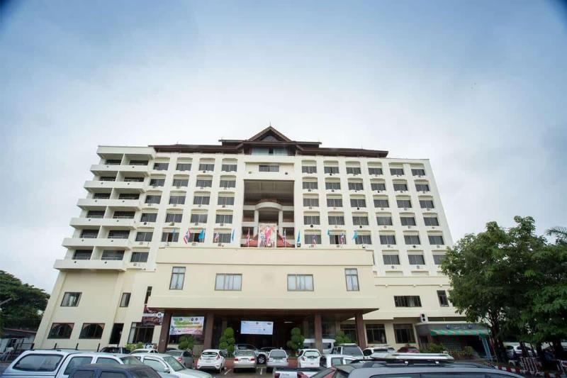 Phrae Nakara Hotel - Genel